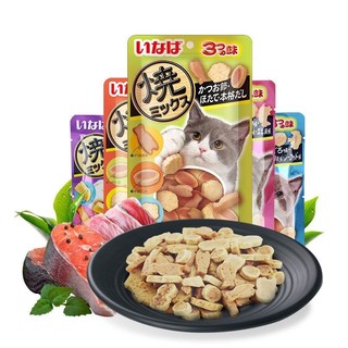 Bánh thưởng sạch răng, mềm, thơm miệng