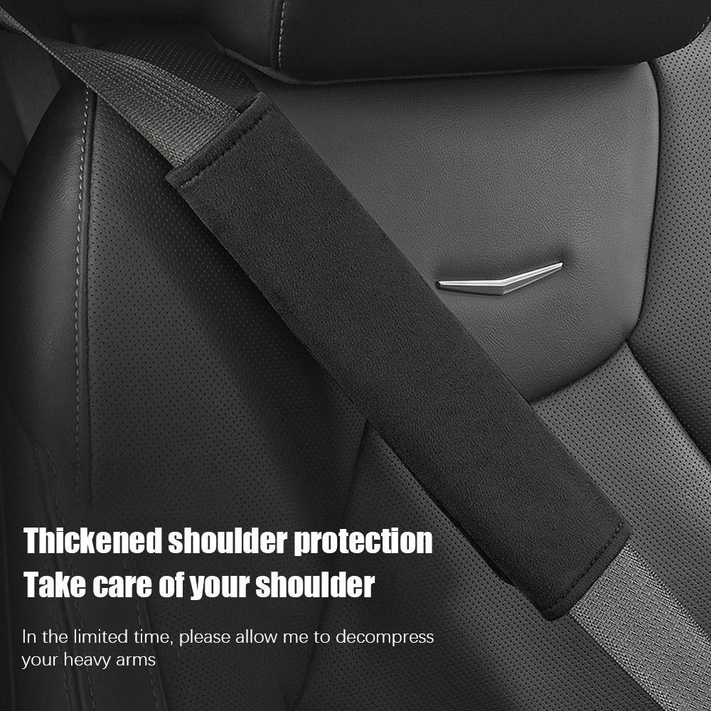 Phụ Kiện Dây Đeo Vai Họa Tiết Hoạt Hình Cho Xe Hơi