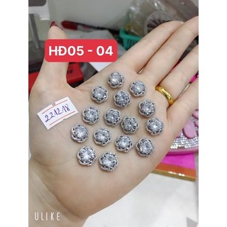 Charm nail gắn móng tay