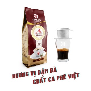 CÀ PHÊ MÊ TRANG Arabica (100% hạt Arabica)