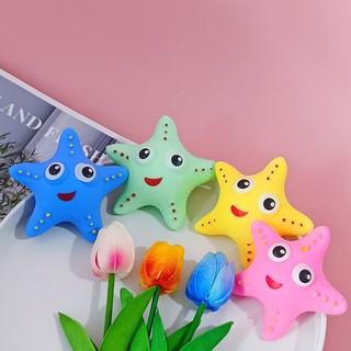 Squishy SAO BIỂN 5 cánh cảm xúc