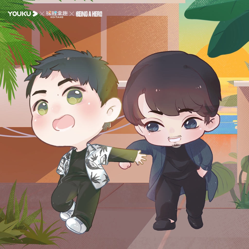 Nhân Vật YOUKU x KOITAKE Phiên Bản Q Phiên Bản Giới Hạn