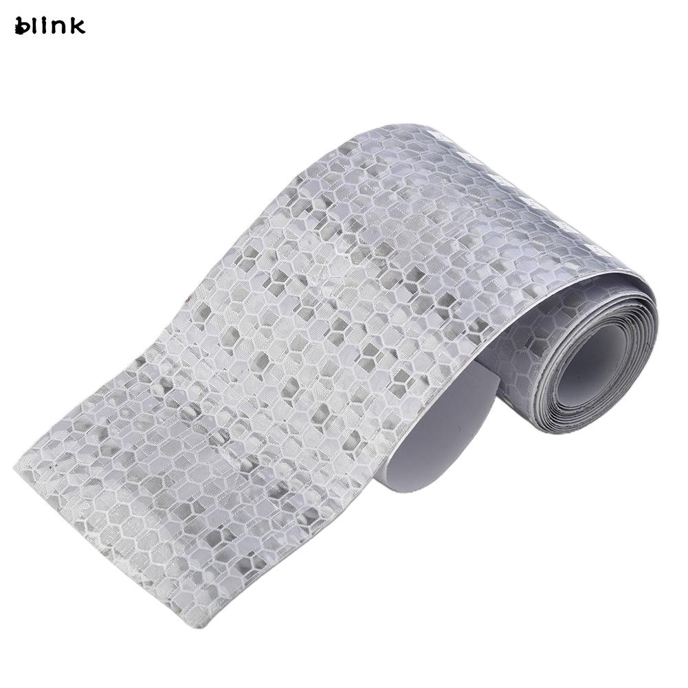 1 * - Cuộn Băng Dán Phản Quang An Toàn Vào Ban Đêm