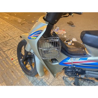 Rổ mini đa năng inox