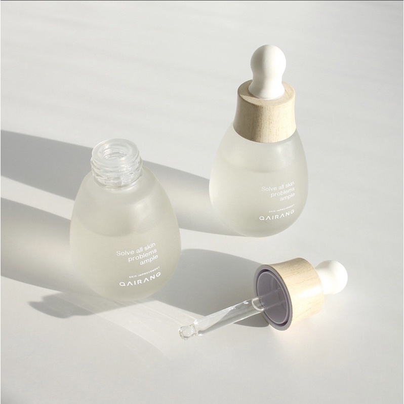 Qairang Solve All Skin Pro Blooms Ampoule 30ml Tinh chất ngăn ngừa lão hoá