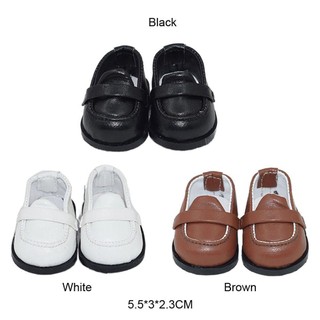 CRAUCNL 1 Đôi Giày Thời Trang Cho Búp Bê 20CM