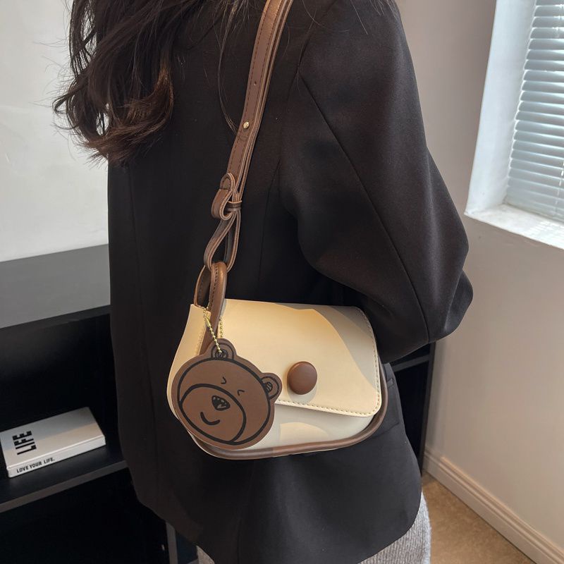 Túi xách nữ đeo chéo đeo vai kẹp nách thời trang hàn quốc giá rẻ đẹp TX145