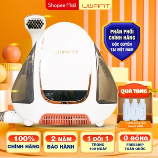 Máy giặt cầm tay cao cấp Uwant B100 - chuyên dùng cho sofa, nệm, rèm, thảm, đánh bật mọi vết bẩn khó giặt bằng tay
