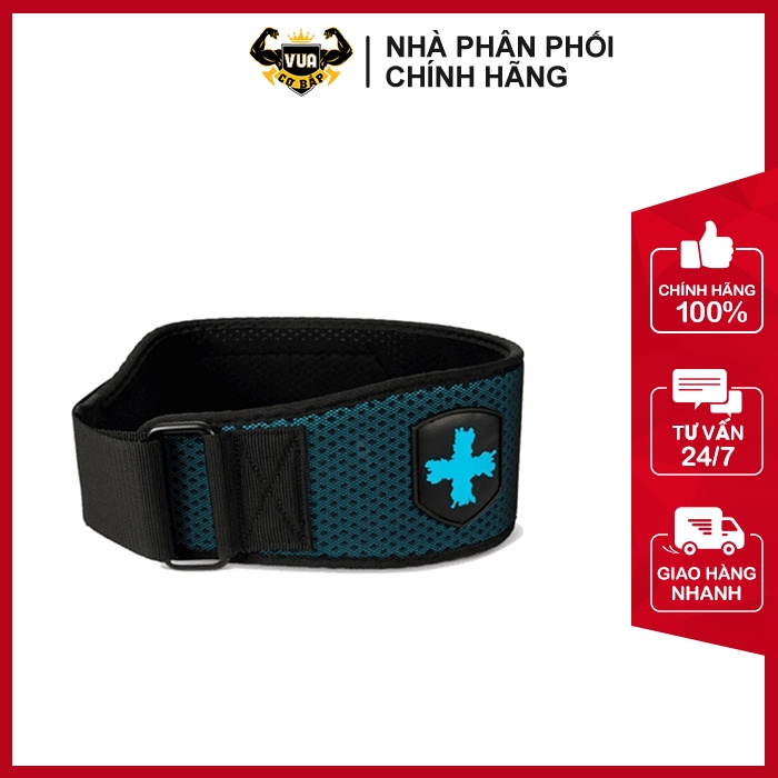 Đai Lưng Tập Gym Harbinger Women’s Hexcore Belt 4.5 Inch – Loại Mềm