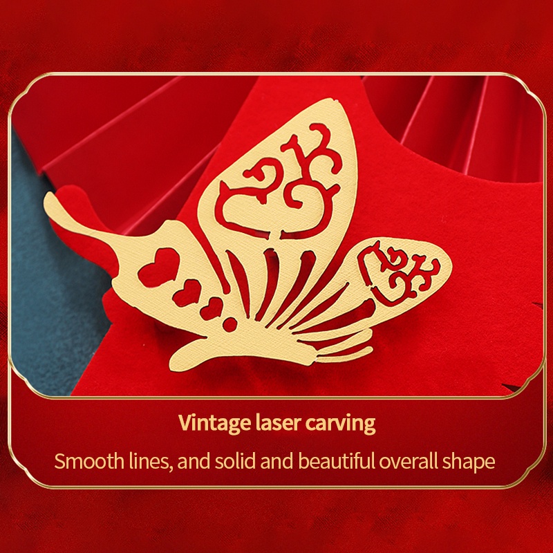 Phụ Kiện Trang Trí Tay Nắm Cửa Hình Chậu Hoa Năm Mới Phong Cách Trung Hoa