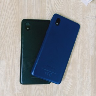 Vỏ Samsung A01 Core Full bộ có sườn