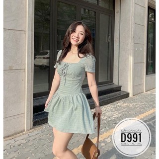 Đầm salee bigsize 60kg-75kg