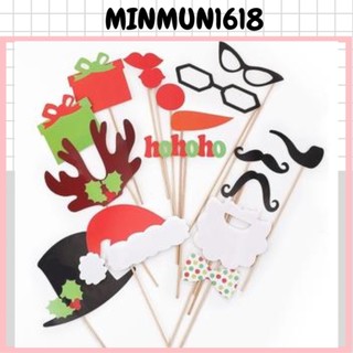 set chụp ảnh chekck in phiên bản noel 2023