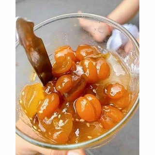 (HCM - CHỈ GIAO HỎA TỐC) Đá me hạt dẻo rim thơm