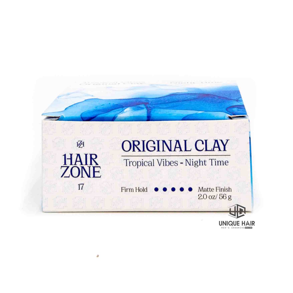 Limited - Sáp Vuốt Tóc Original Clay Night Time , Day Time 56gr - new 2023 + Quà Tặng