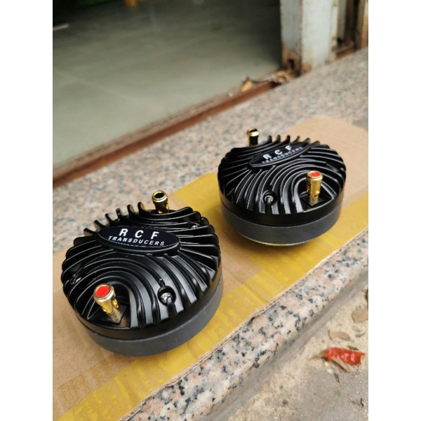 Treble 350 RFC nắp nhôm Giá 1 cái 199k  Màn TiTan tiếng sáng siêu bền dùng cho loa sân khấu