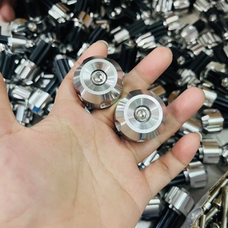 Cặp gù tay lái take inox304 cho xe máy