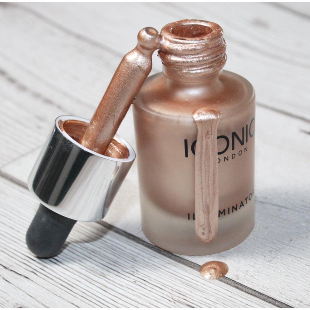 Kem Bắt Sáng ICONIC London Illuminator - Origininal Minisize 2.8ml