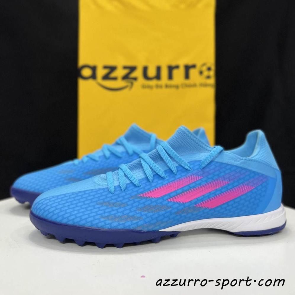 🍁 Giày Đá Bóng ADIDAS X SPEEDFLOW .3 TF - GW7508 - Giày Đá Banh Sân Cỏ Nhân Tạo Chính Hãng