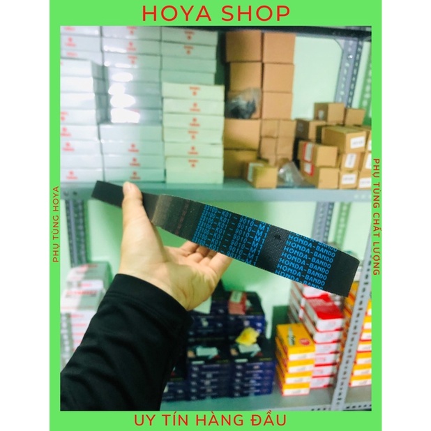 Dây Curoa Xe Honda SH Việt  2012-2019, SH nhập  Hàng Cao Cấp Loại 1