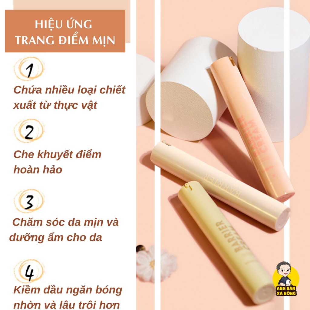 Kem Lót Che Khuyết Điểm GOGO TALES Face Primer GT221