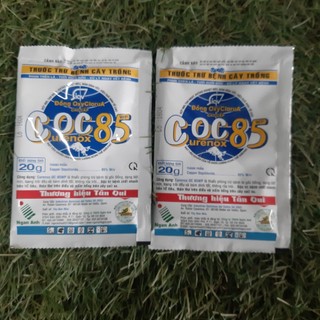 Coc 85 curenox coc 85wp 20g ngân anh