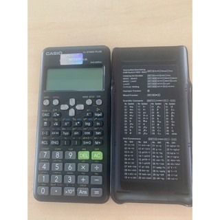 MÁY TÍNH CASIO 570ES PLUS