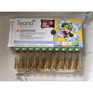 Collagen Teana B2 điều tiết bã nhờn ngăn ngừa mụn