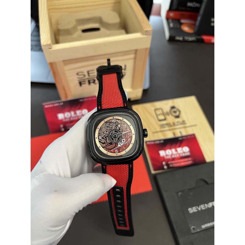Đồng hồ nam sevenfriday T3/05