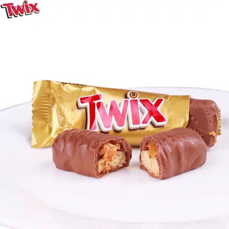 Socola Twix Caramel 159G