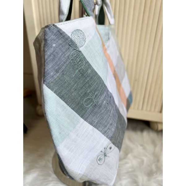 Túi xách tay vải