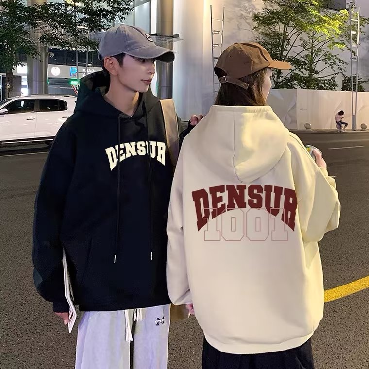 Áo hoodie trung tính phiên bản hàn quốc bigsize đồ đôi áo hoodie form rộng unisex áo hoodie nữ bông áo hoodie nam phong cách hàn quốc áo hoodie giá rẻ  retro áo hoodie nam dày