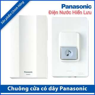 Bộ Chuông Điện Panasonic Bảo Hành Chính Hãng