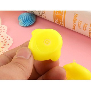 Set 5 con vịt con mini bóp kêu chít chít