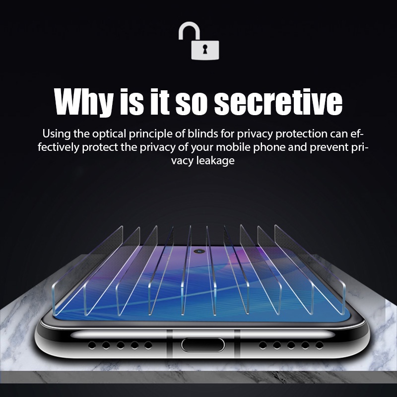 Kính Cường Lực Bảo Vệ Màn Hình Toàn Diện Chống Nhìn Trộm Cho iphone 15promax 15 pro 14 promax 14 plus 12 13 pro max 11