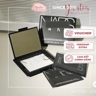 PHẤN NÉN NARS LIGHT SETTING POWDER