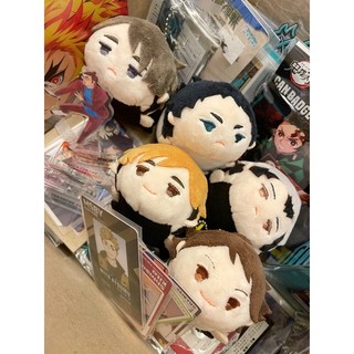 Standee + huy hiệu + id card + mochi + shikishi haikyuu