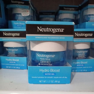 Kem dưỡng ẩm da dầu neutrogen water gel 48g