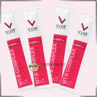V Oxy chính hãng từ tập đoàn vlive international - Lan Chi