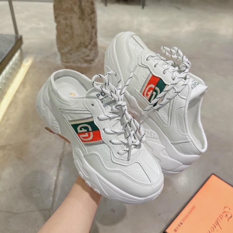 GIÀY SỤC BATA G.C DẾ ĐỘN 5 PHÂN SIÊU HOT