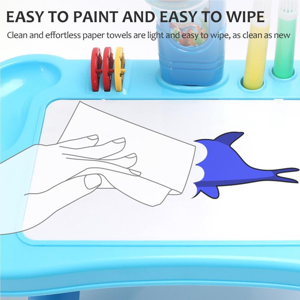 Bảng Vẽ Bằng ABS Nhỏ Gọn Thay Thế Chuyên Dụng Cho Bé