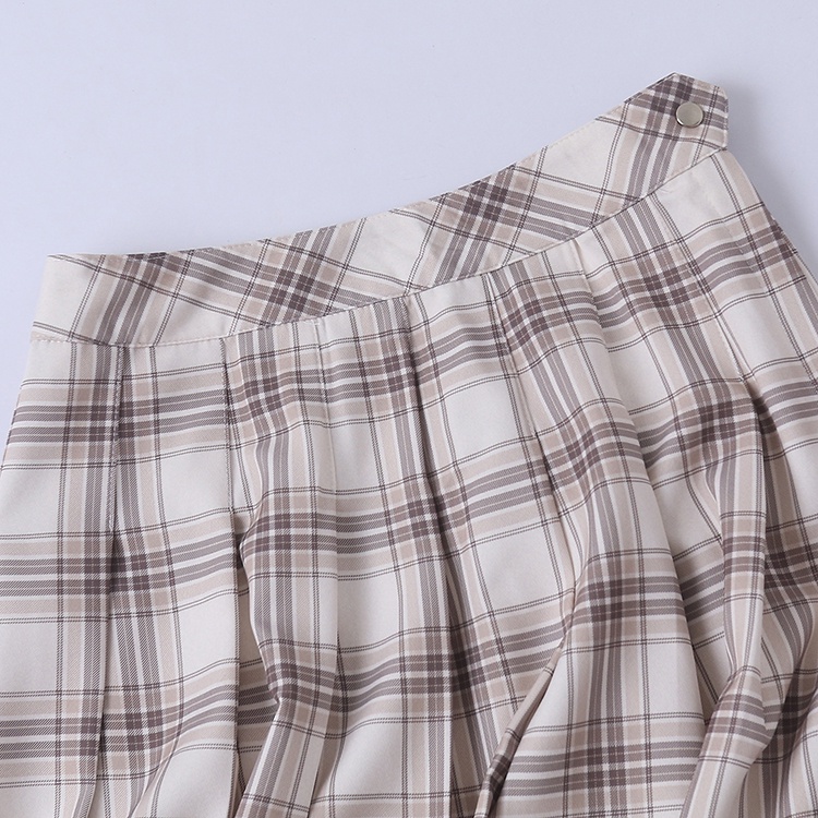 CÓ SẴN Chân váy tennis kẻ xanh HM_2 màu