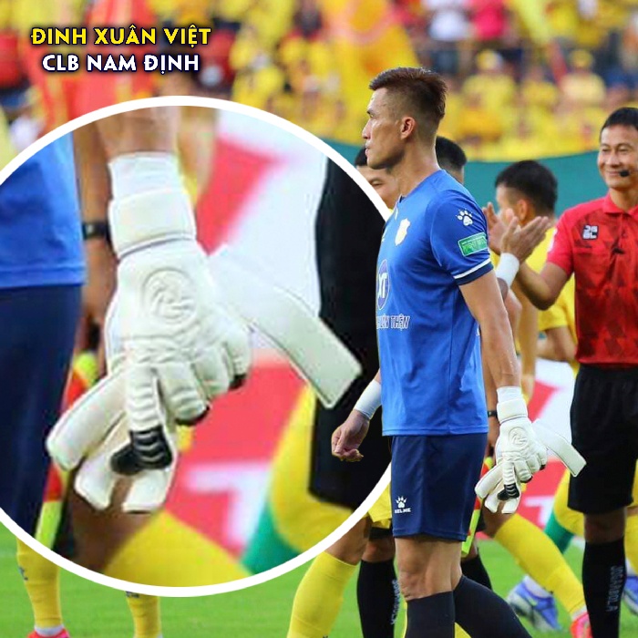 Găng Tay Thủ Môn Chính Hãng VGS Archery SMU Edition