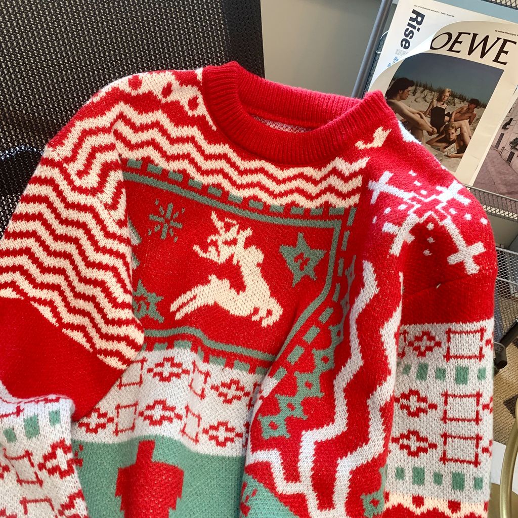 Áo Khoác sweater Dệt Kim Thoải Mái Thời Trang Thu Đông Mới Cho Nữ