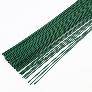 Thép làm cành hoa, thân hoa handmade