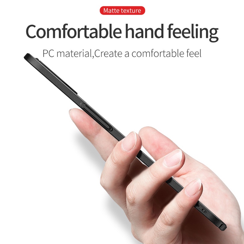 Ốp Điện Thoại PC Cứng Siêu Mỏng Mặt Nhám Cho Samsung S22 S21 Ultra S22 + S21 + S21 S20 FE M53 M52 M23