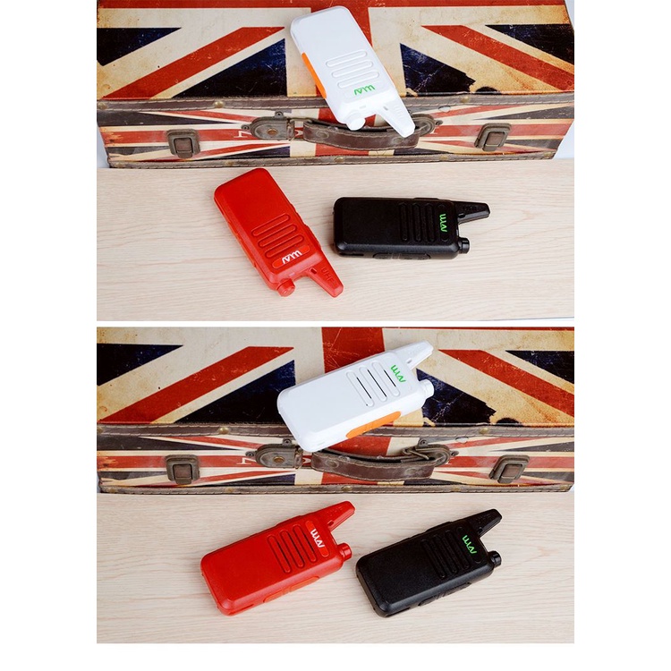 Bộ đàm KD-C1 bộ đàm mini WLN Bộ Đàm công trường xây dựng bộ đàm nhỏ Win Motorola/Bộ đàm-Bộ đàm/Bộ đà