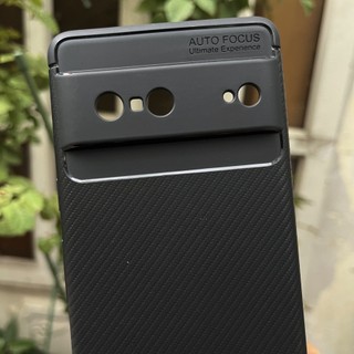 Ốp lưng Pixel 7 - Pixel 7 Pro chống sốc carbon