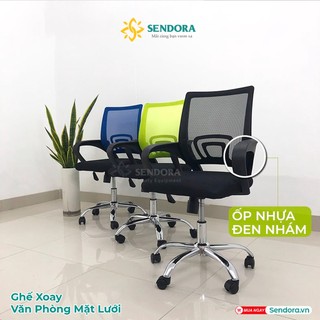 Ghế xoay văn phòng tựa lưng lưới nhập khẩu