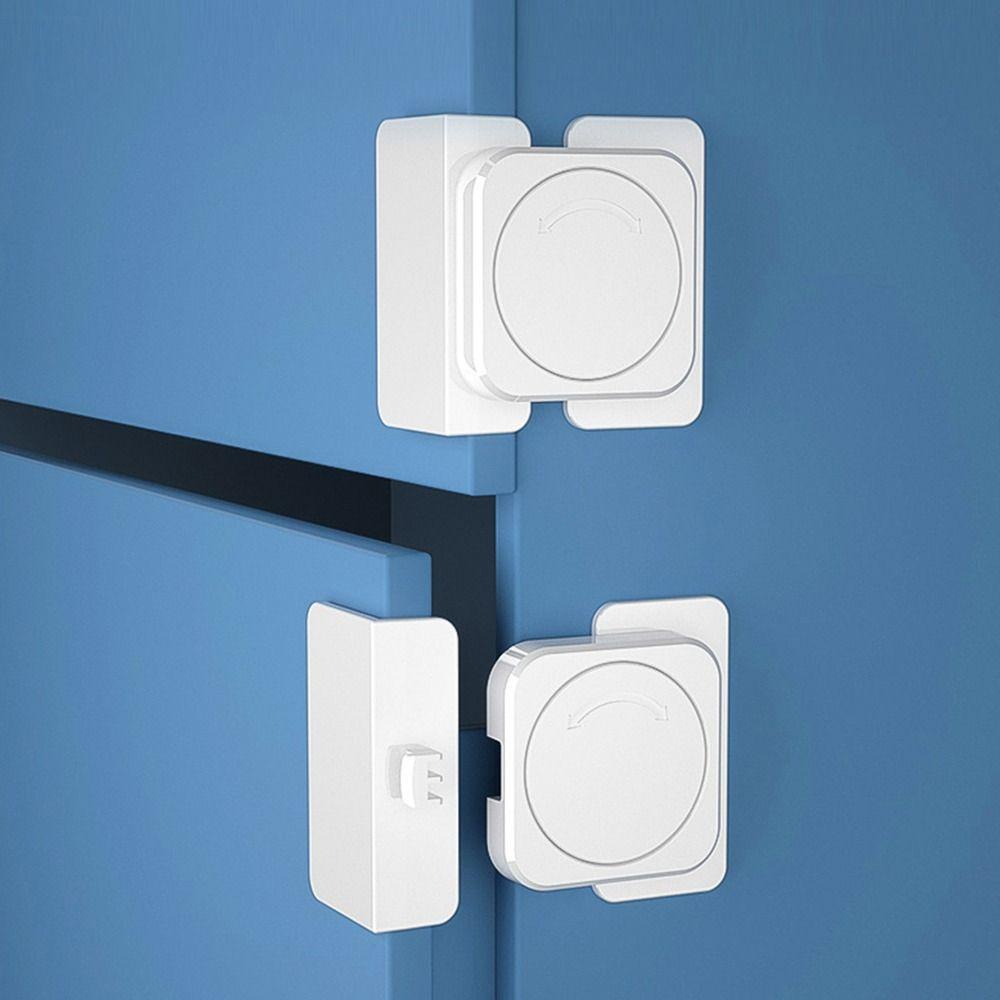 Khóa Ngăn Kéo Tủ Đa Năng Bảo Vệ An Toàn Cho Bé